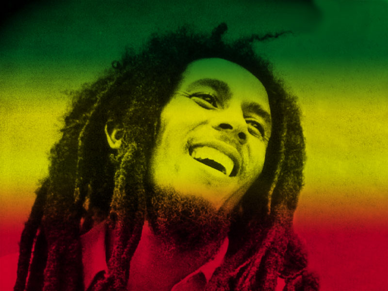 Bob Marley's War. Peter Tosh's Peace Treaty.